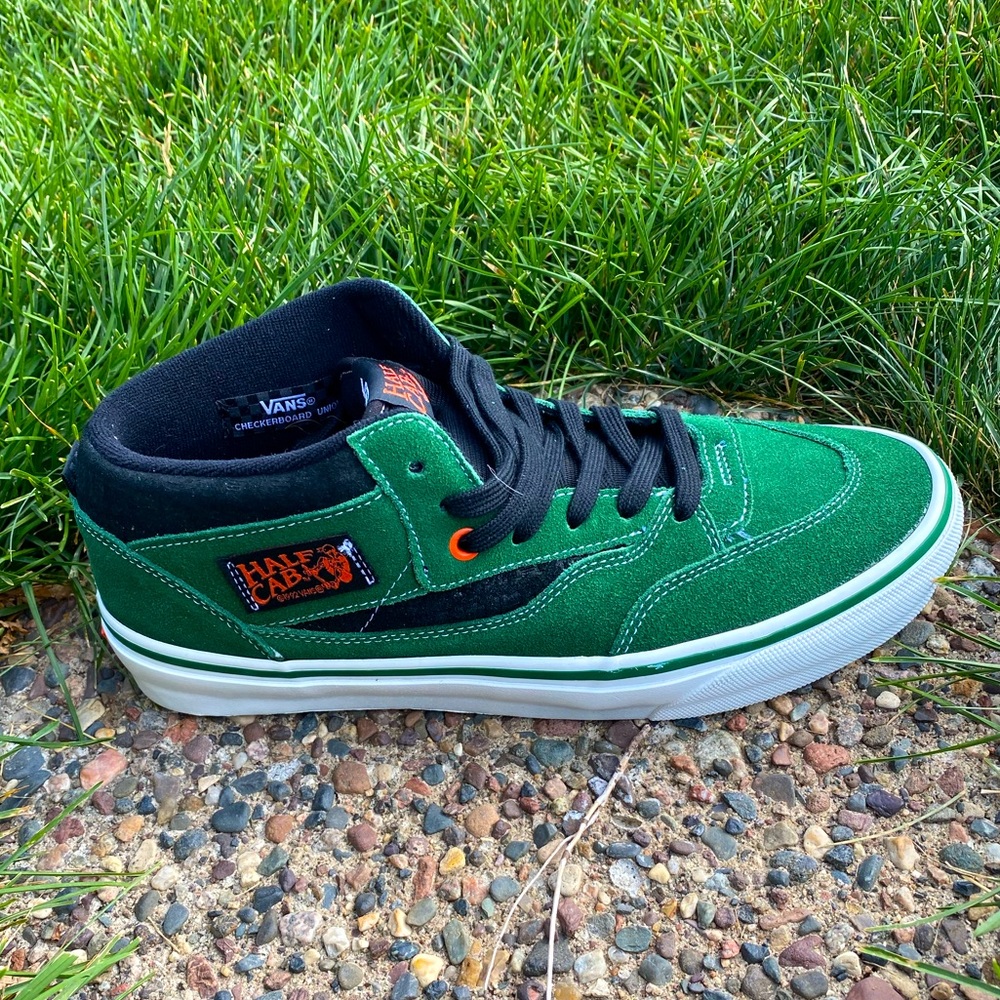 Vans Half Cab Sci Fi Fantasy Colab